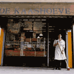 Robbed by armed penguins