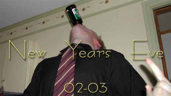 New Year's Eve 02-03
