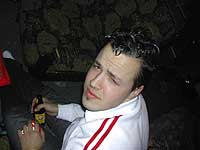pretty drunk